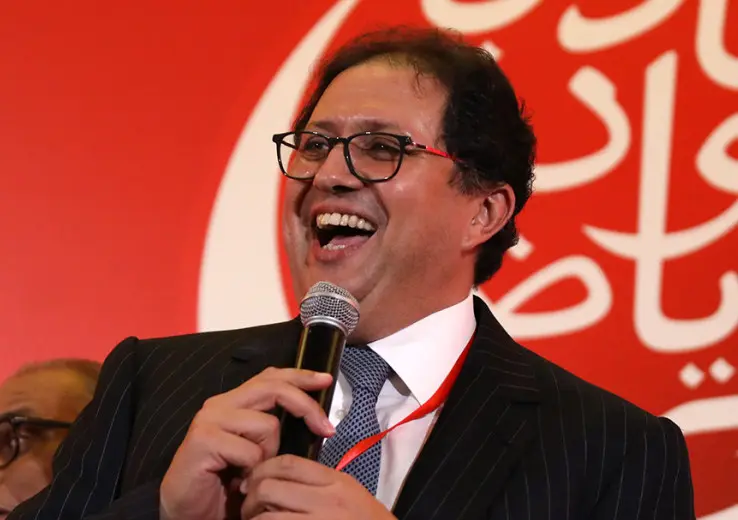 صمت آيت منا أمام أخطاء الحكام يشعل غضب جماهير الوداد