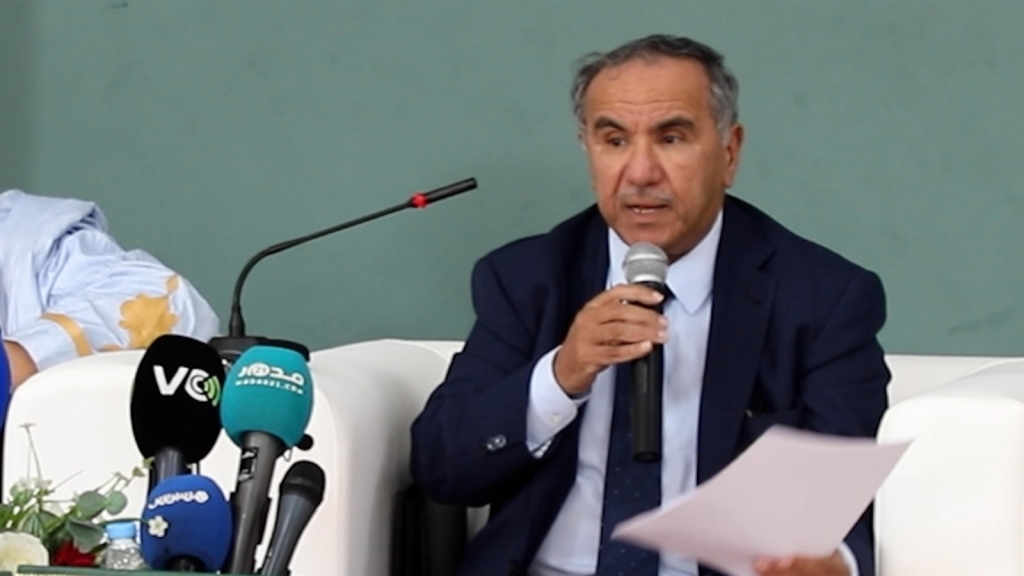 طبيح: طريقة الترافع عن مغربية الصحراء يجب أن تتغير