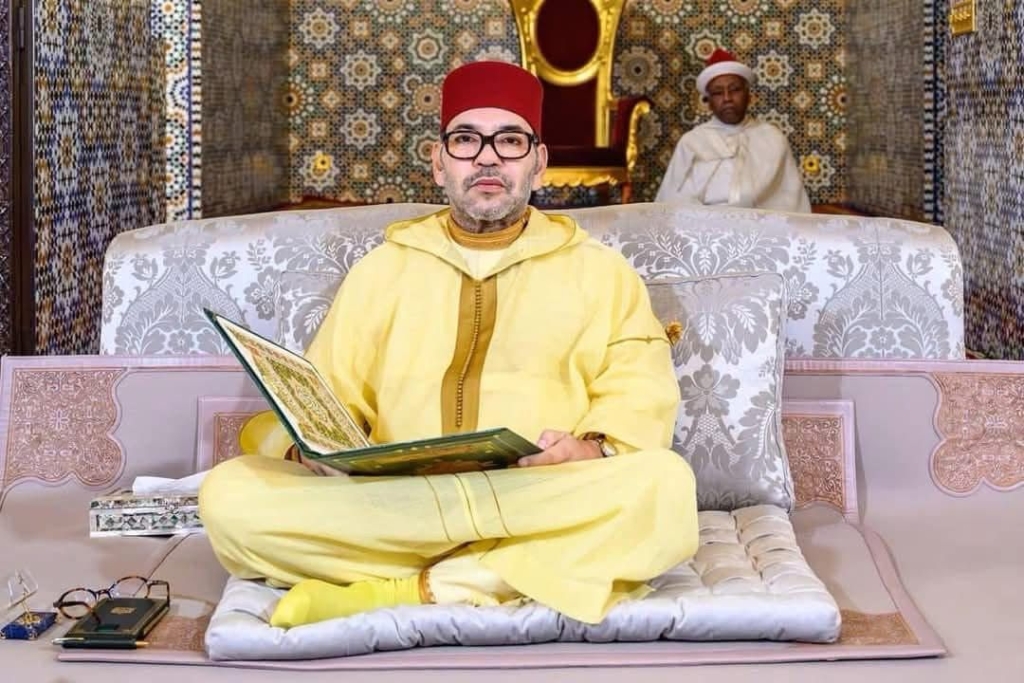 “وزارة القصور”: الملك بصحة جيدة وصعوبات التأهيل الوظيفي تعيد النظر في أنشطة رمضان