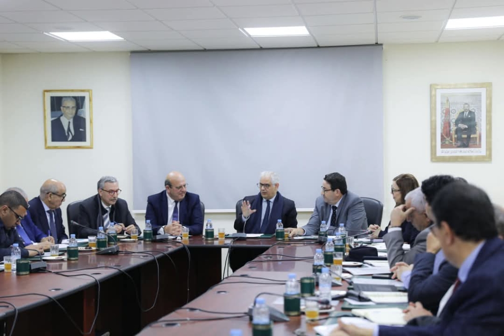 الاستقلال يدعو لتسريع إصلاح سلاسل الإنتاج والتوزيع وتقنين الوساطة