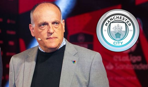 تيباس يصعّد ضد مانشستر سيتي
