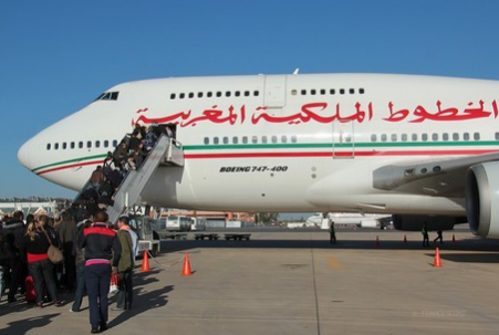 النقل الجوي يسجل رقما قياسيا بلغ 32.7 مليون مسافر