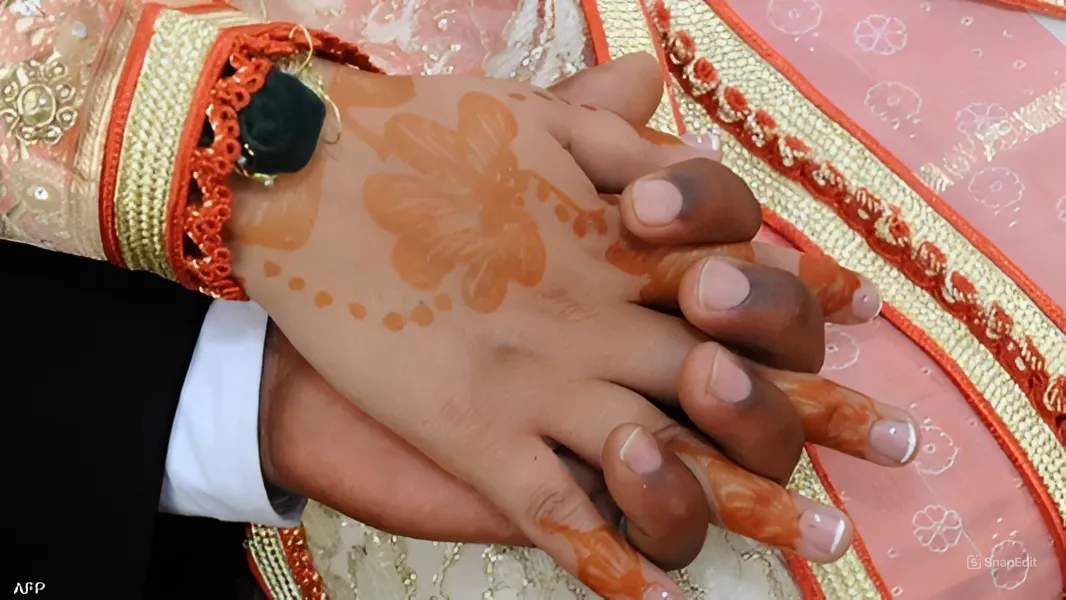 وهبي يشكو ارتفاع زواج القاصر ويؤكد: لن نواجهه بالتشريع فقط