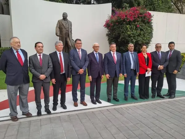 الحموني: زيارة العمل البرلمانية إلى المكسيك ناجحة