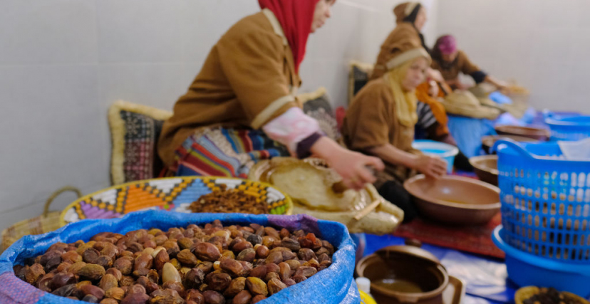 دعم مالي مباشر ل78 تعاونية وجمعية نسائية بمراكش