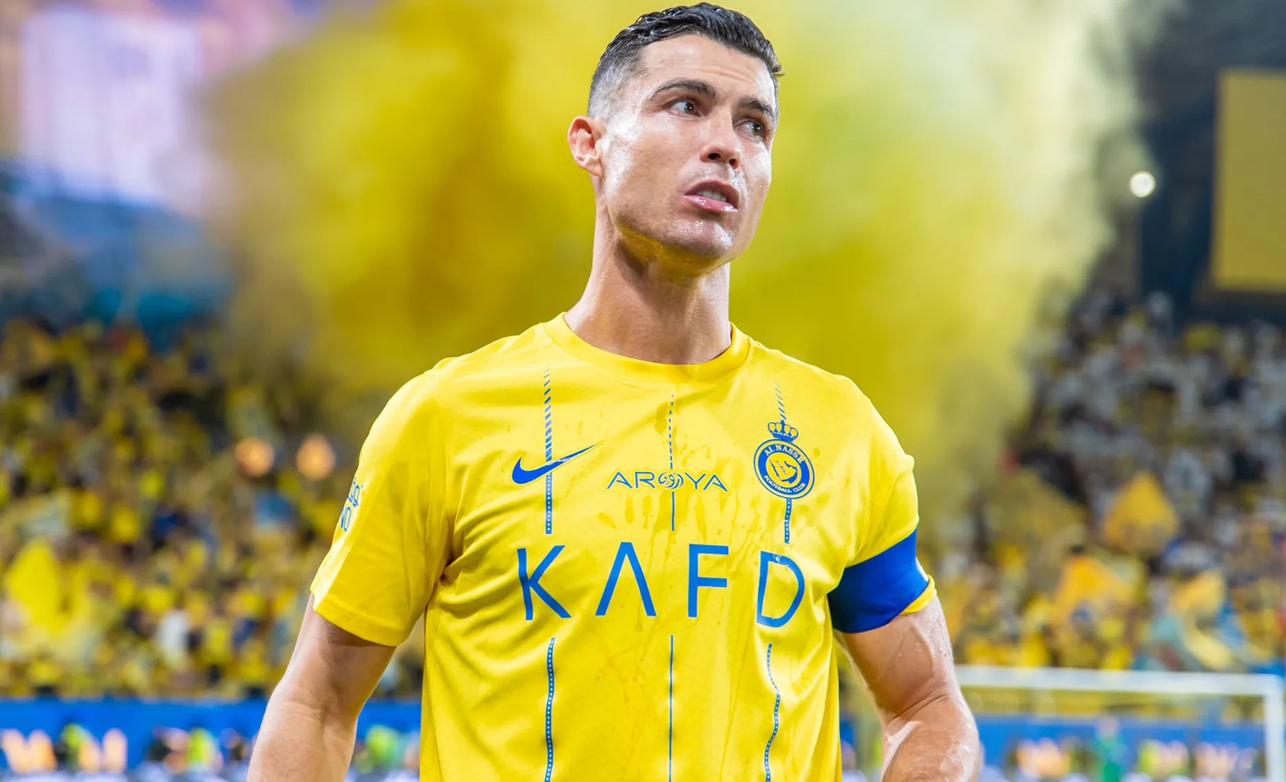 رونالدو يواجه غضب جماهير النصر