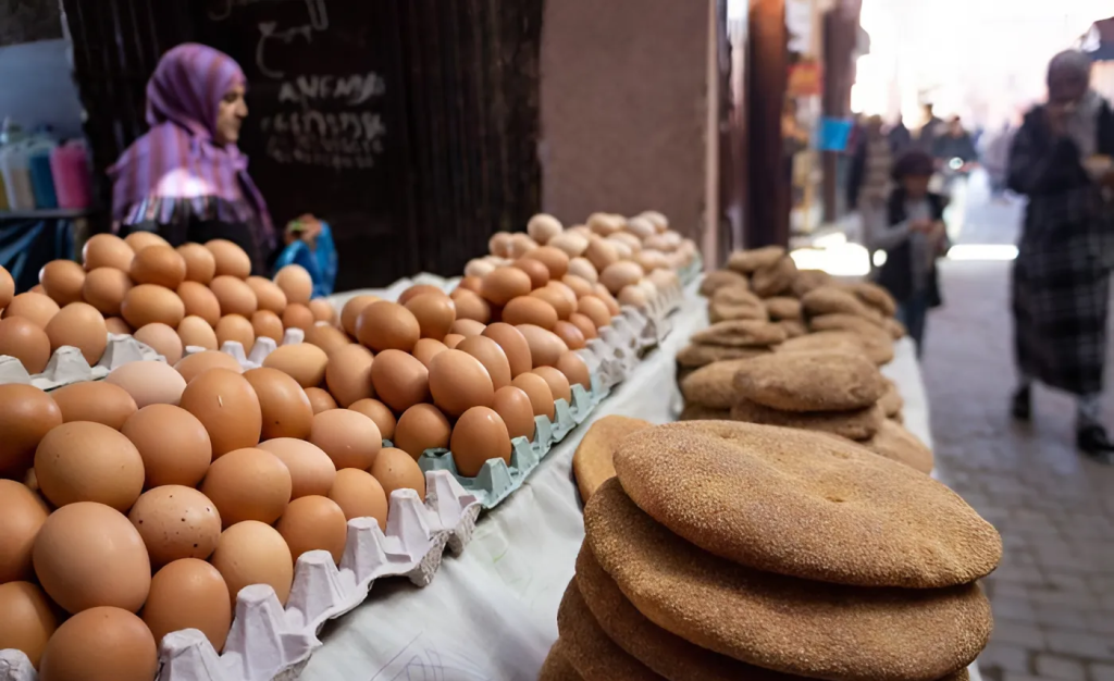 تجار البيض يرمون كرة “فوضى الأسعار” في ملعب المنتجين