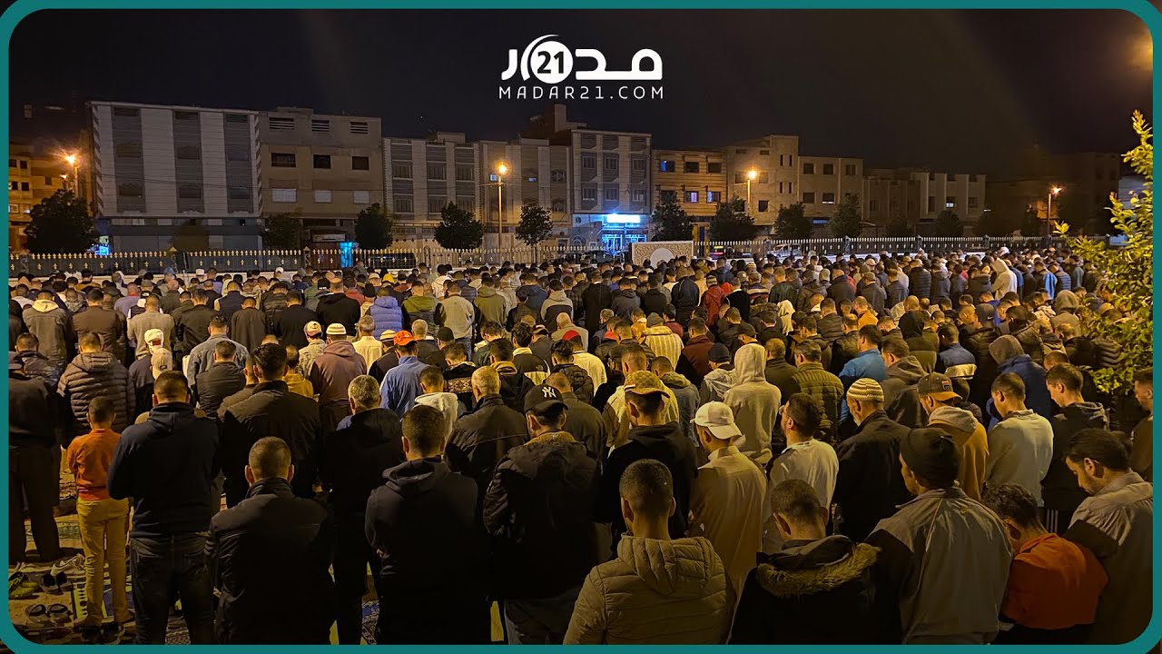 نفحات روحانية وتضامن وتقاليد عريقة بوجدة في رمضان