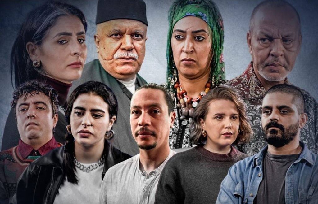 الجدل يضع مسلسل “الدم المشروك” في صدارة الأعمال الرمضانية