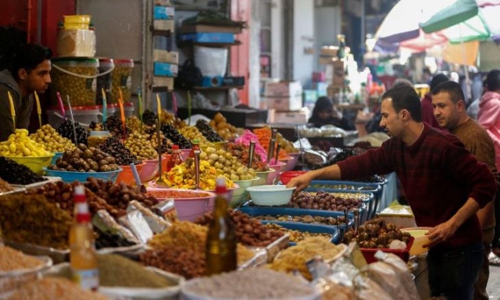 ارتفاع الأسعار بالجهة الشرقية بـ0.7%