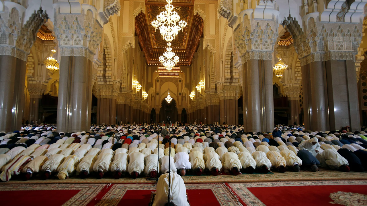 تهاليل الأسحار في رمضان .. متن على مقامات مغربية أصيلة