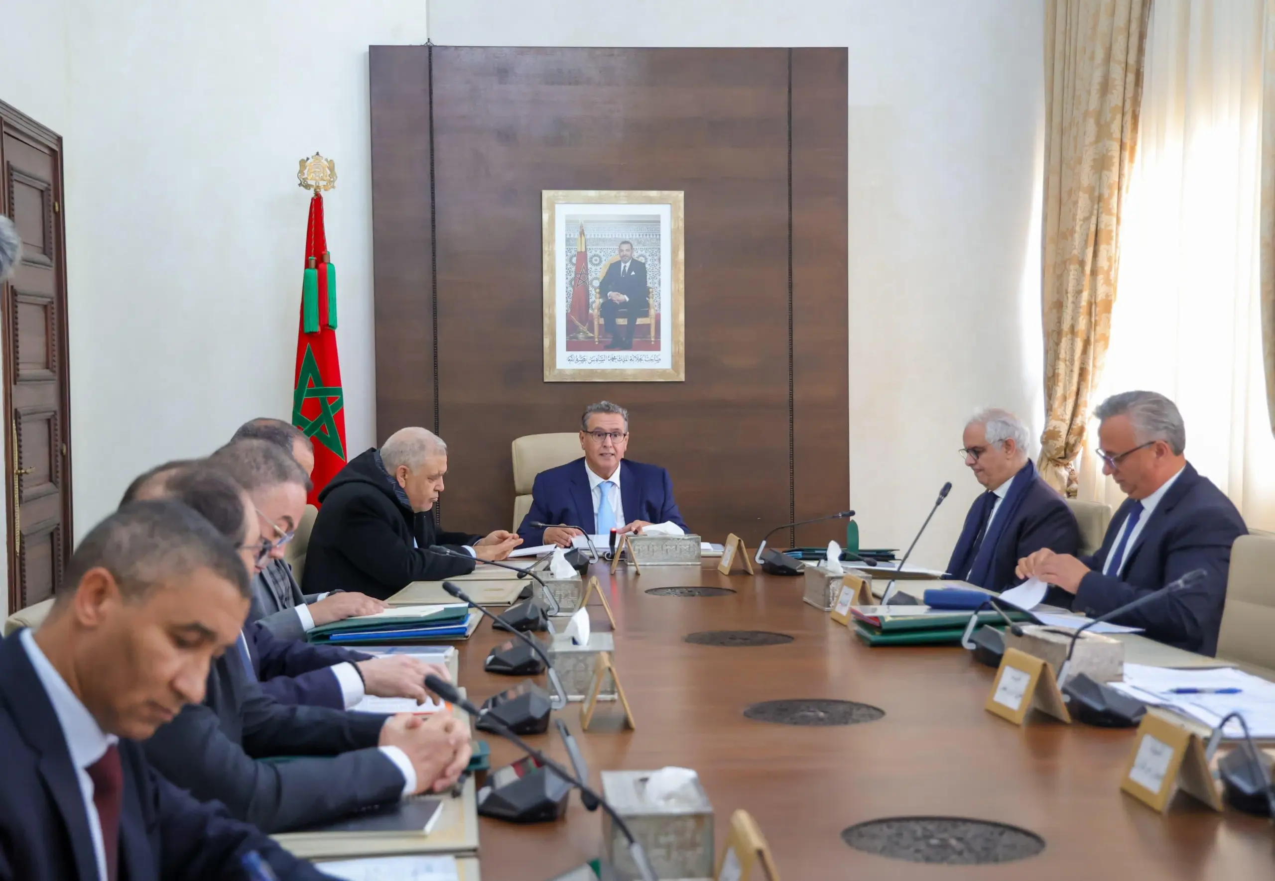 319 مليار درهم كلفة 6 مشاريع للهيدروجين الأخضر بالصحراء المغربية