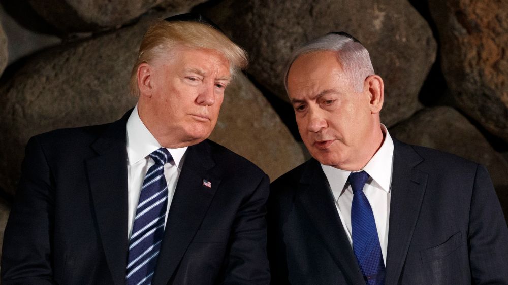 تل أبيب وواشنطن تبحثان إنشاء صندوق تهجير الفلسطينيين من غزة