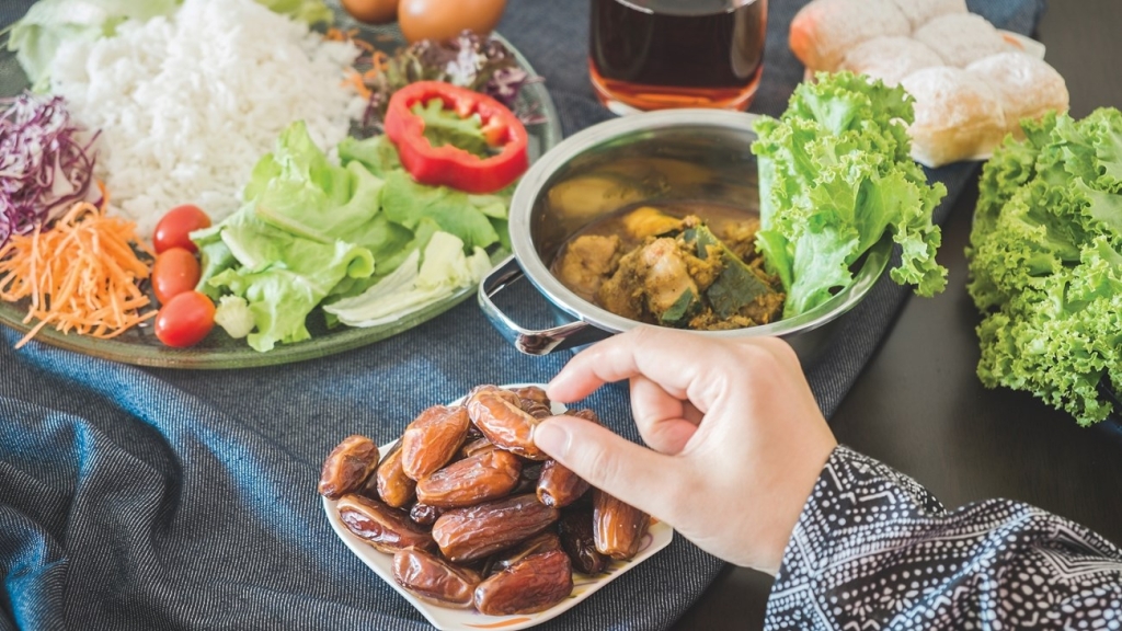 تيكور: رمضان فرصة لتحسين نظامنا الغذائي