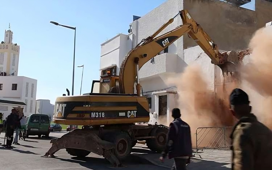 مستشارو الفيدرالية يطالبون بوقف الهدم والترحيل ونزع الملكية بالرباط