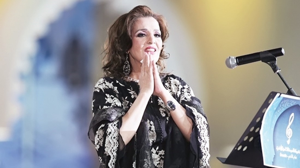 وفاة الفنانة نعيمة سميح