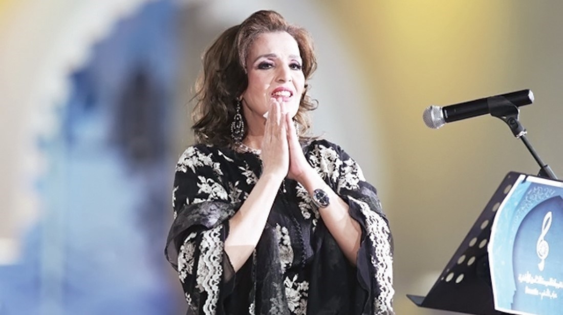 وفاة الفنانة نعيمة سميح