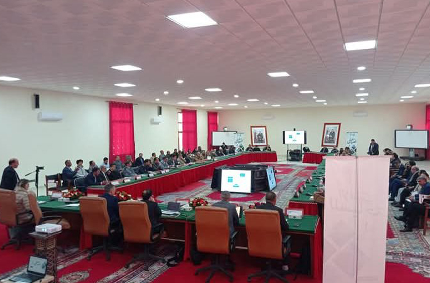 بولمان تستضيف الملتقى الأول للنهوض بالقطاع السياحي