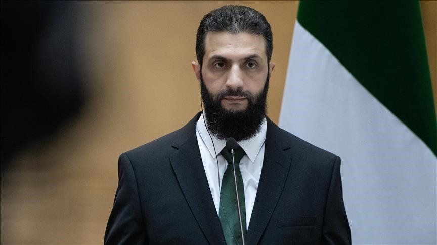 الشرع: أحداث سوريا “تحت السيطرة”