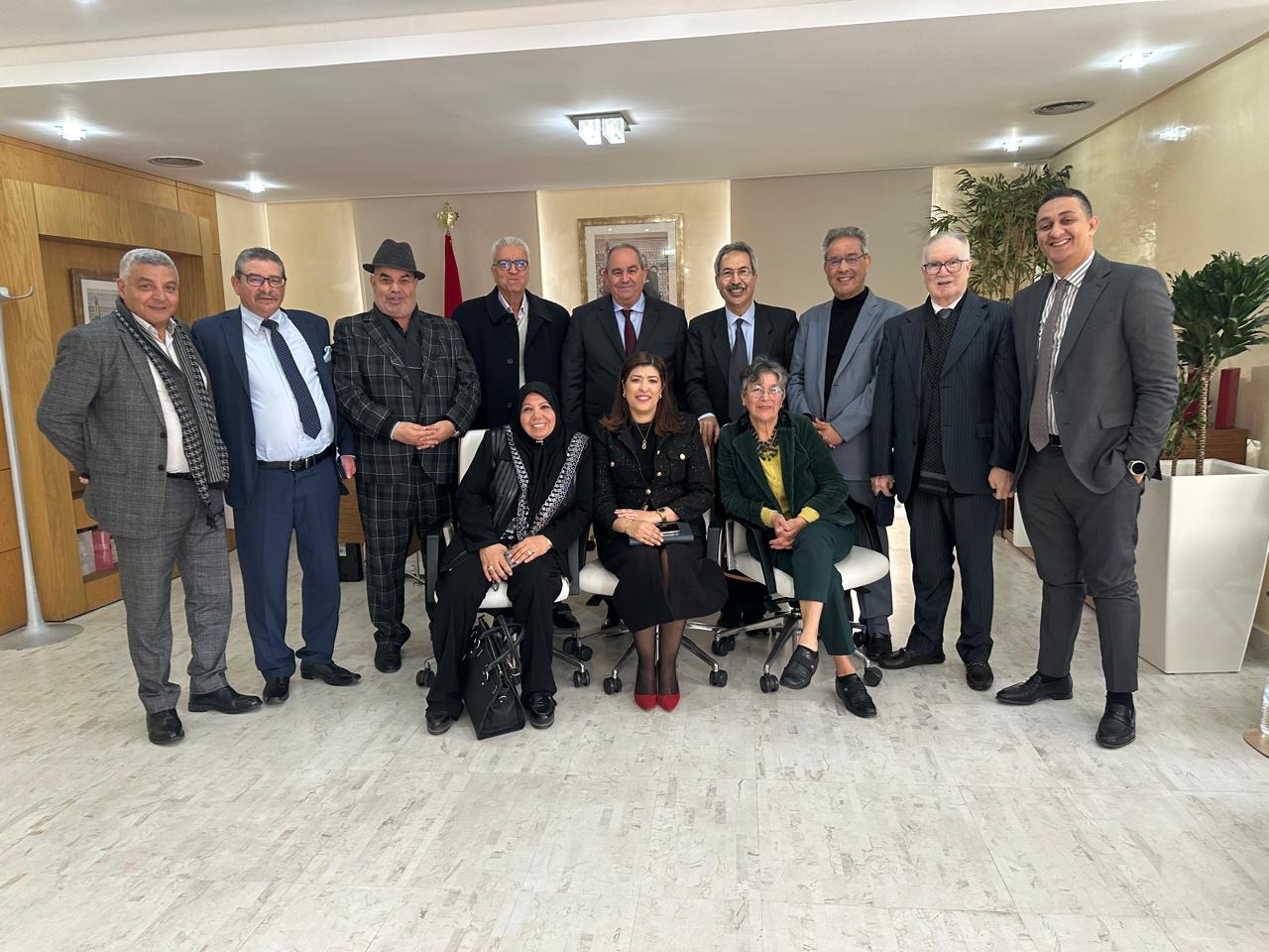 “كفاءات تاونات” ينقل للميداوي معاناة الطلبة بسبب إجهاض النواة الجامعية