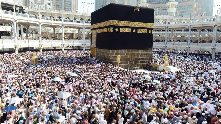 تسجيل أعلى عدد معتمرين في يوم واحد