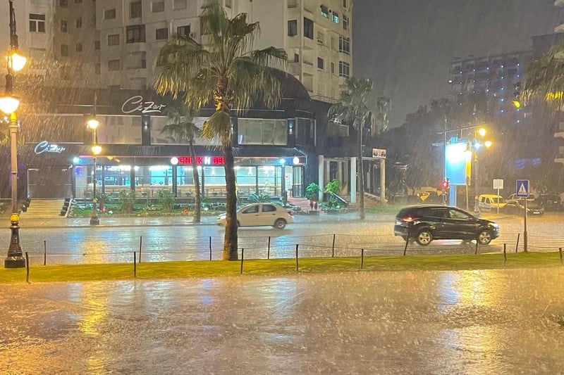 الأرصاد لـ”مدار21″: “جانا” سيؤثر على المغرب بشكل معتدل خلال الأسبوع الجاري