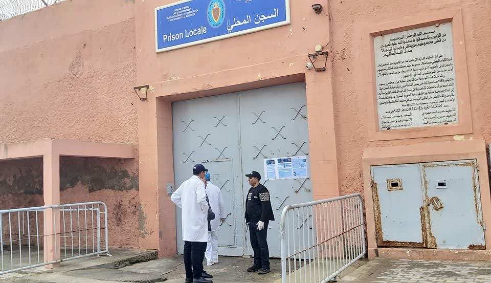 سجن بني ملال ينفي تسجيل وفاة بمرض مُعدٍ