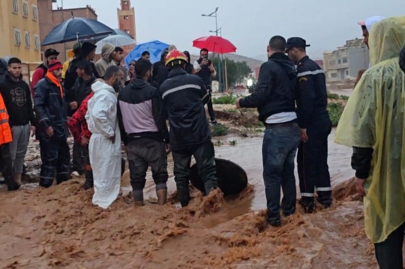 سقوط طفلة بركان يسائل النموذج التدبيري الترابي بالمغرب
