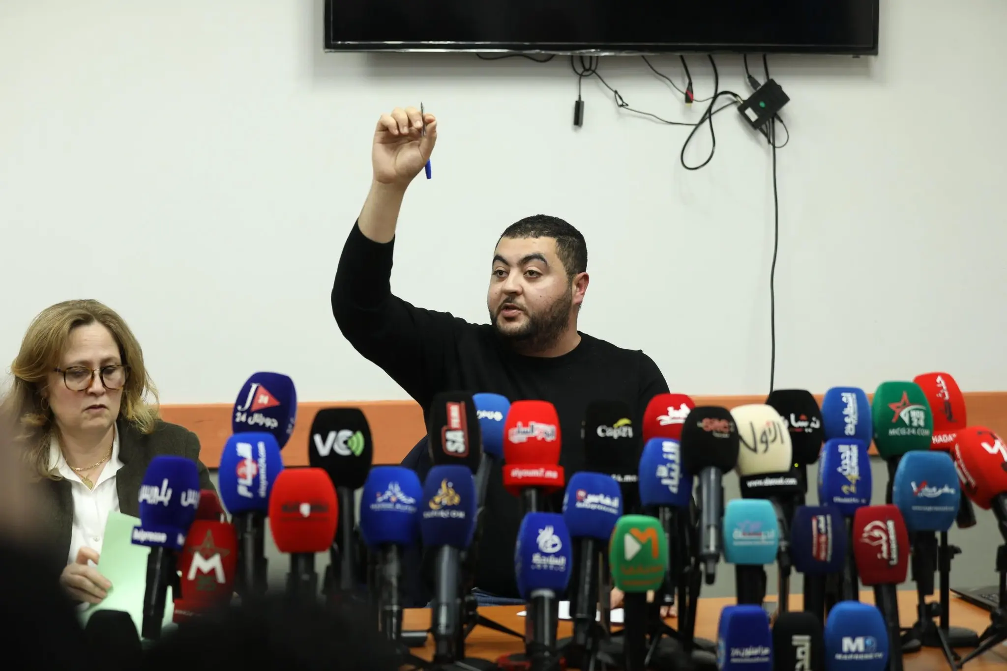 الشرطة القضائية تستدعي فاروق مهداوي