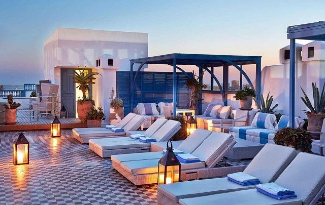 ارتفاع ليالي المبيت السياحية بعمالة طنجة بـ24%