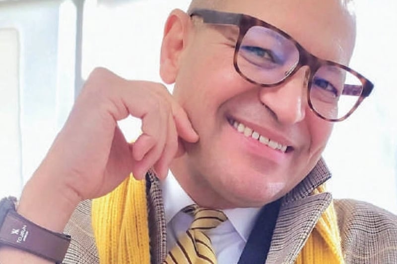 “شذرات من عتمة ونور”..عمل روائي جديد لفرام