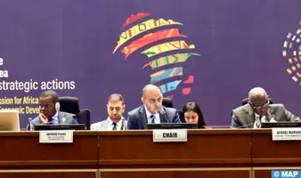 انتخاب المغرب رئيسا للدورة الـ57 للجنة الاقتصادية لإفريقيا