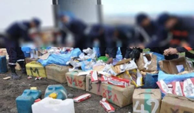 حجز مواد غذائية غير صالحة للاستهلاك بعمالة المضيق