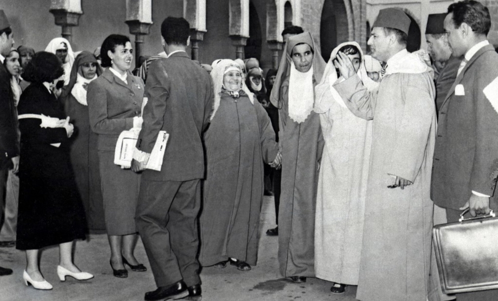 الحركة النسائية (2).. مخاض عسير في ظرف سياسي صعب