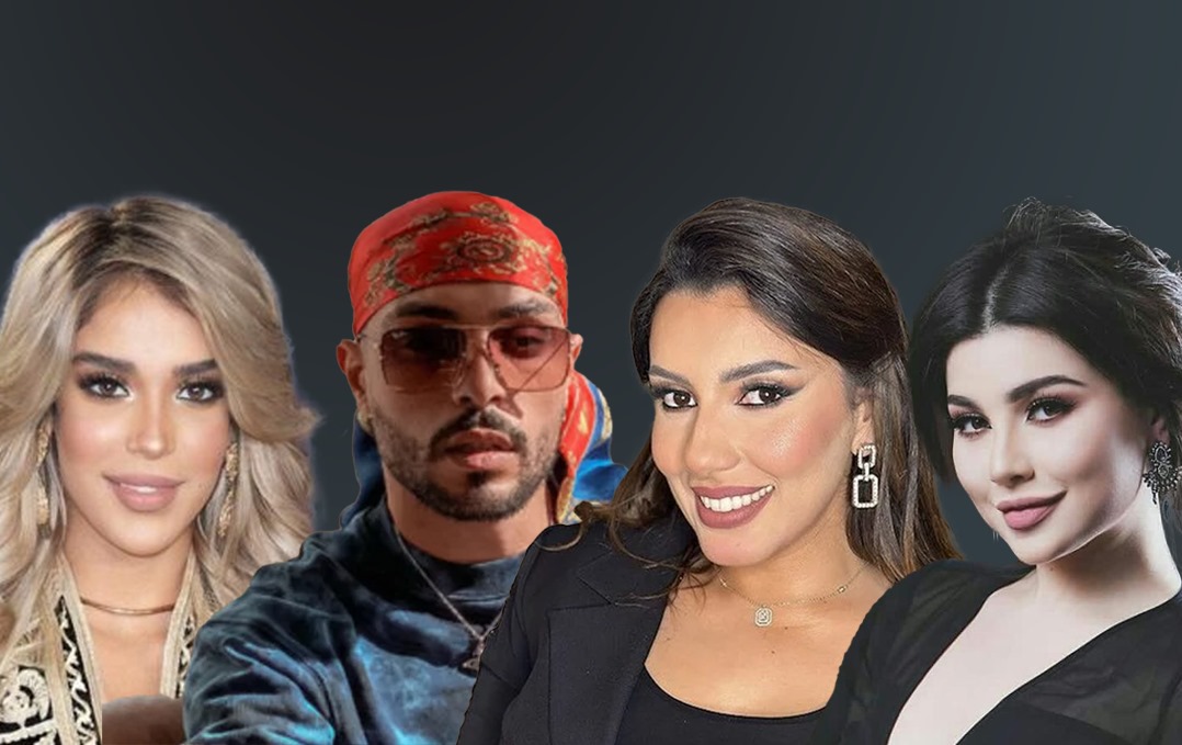 مغنون احترفوا التمثيل وخطفوا الأضواء برمضان من نجوم الشاشة