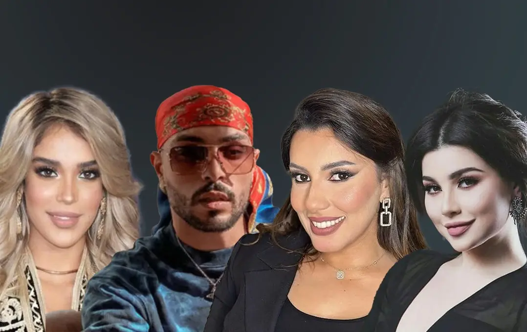 مغنون احترفوا التمثيل وخطفوا الأضواء برمضان من نجوم الشاشة