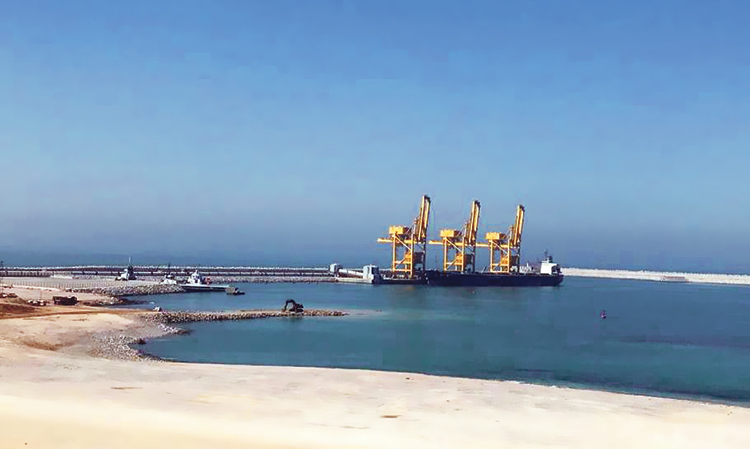 انخفاض كميات مفرغات الصيد البحري بميناء آسفي