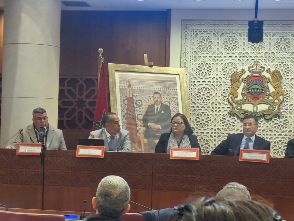حماية الأحداث.. بركان تقدم قراءة حقوقية لمشروع قانون المسطرة الجنائية