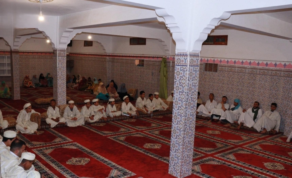 مدرسة التعليم العتيق بطانطان.. وجهة حفظة القرآن الكريم ودارسي العلوم الشرعية