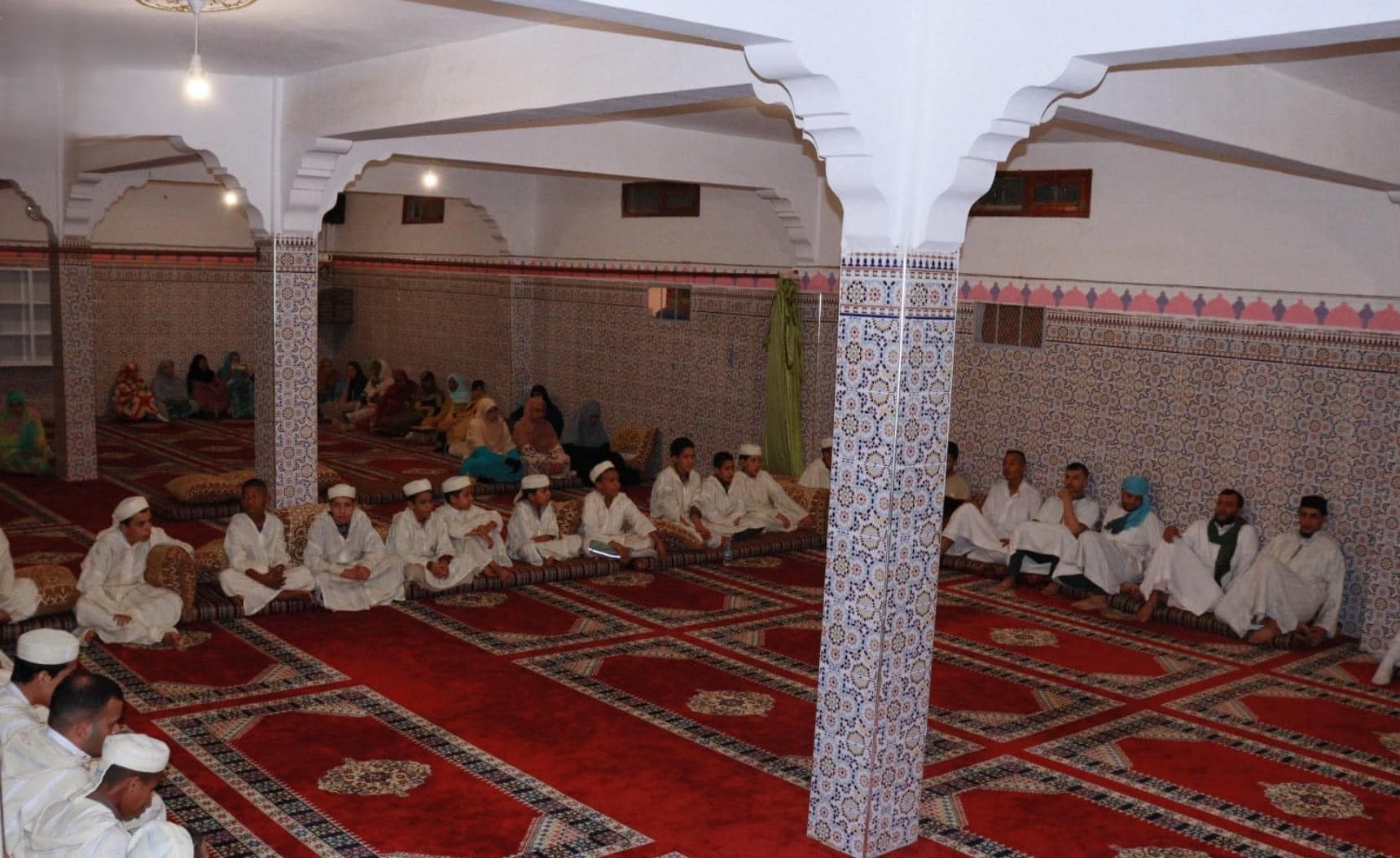 مدرسة التعليم العتيق بطانطان.. وجهة حفظة القرآن الكريم ودارسي العلوم الشرعية