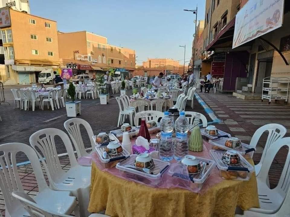 موائد الرحمان بالمغرب.. التفاتات إنسانية ترسم بسمة المحتاجين وعابري السبيل