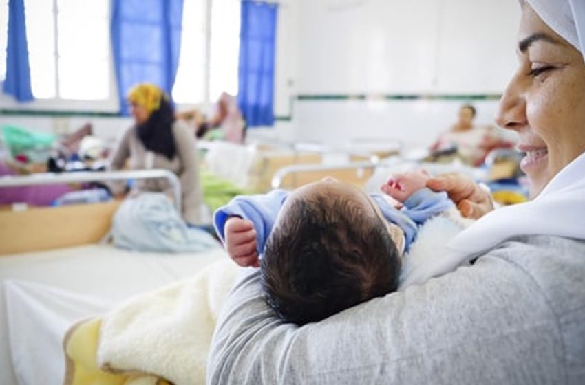 حملة تحسيسية حول صحة الأم والطفل بمولاي يعقوب