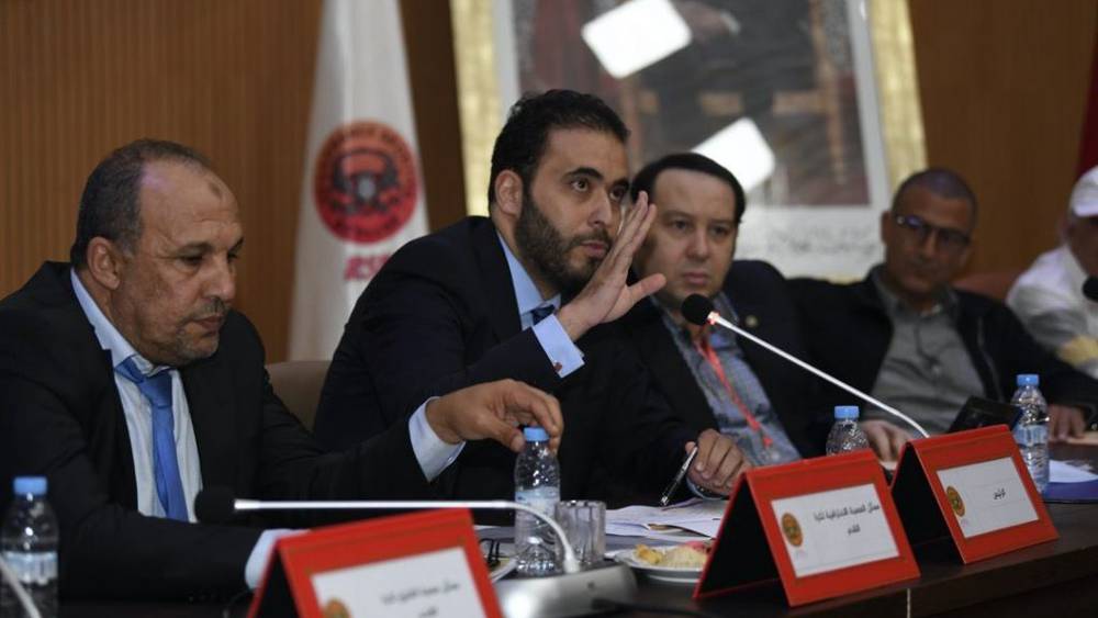 رئيس نهضة بركان: حققنا لقبا تاريخيا يكلل سنوات من المثابرة
