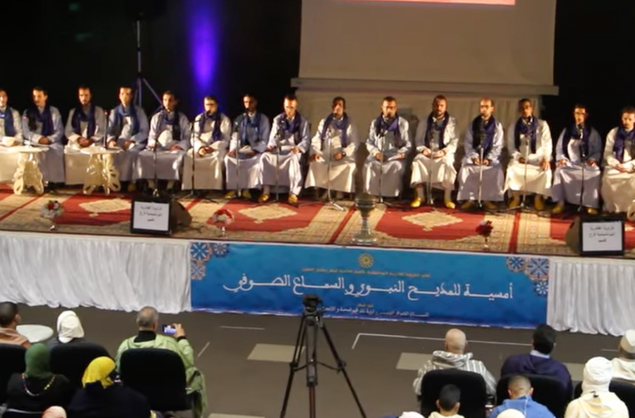الجديدة على موعد مع الملتقى الأول للسماع والمديح