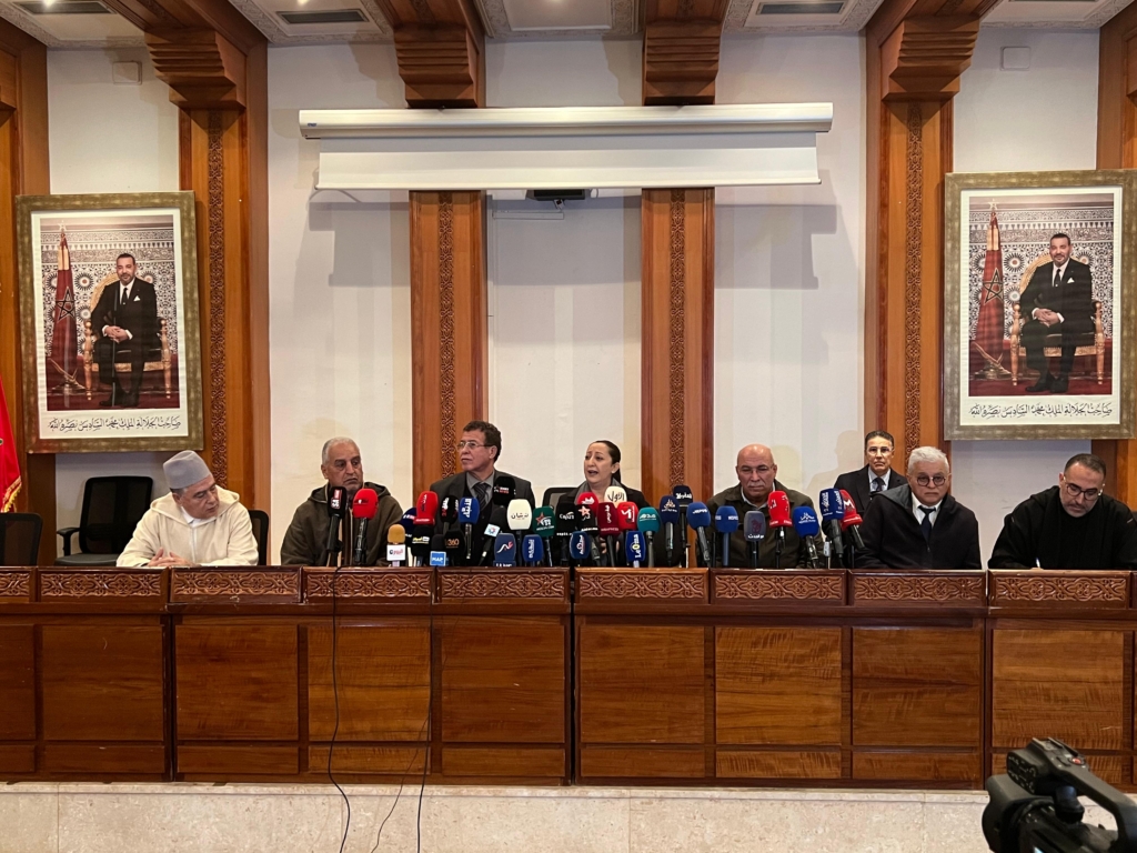 المعارضة تصف ندوة عمدة الرباط حول الهدم بـ”مسرحية رديئة الإخراج”