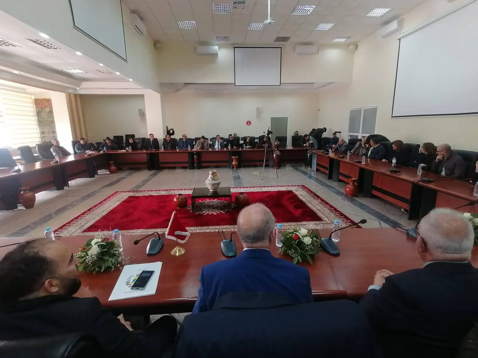 انتقادات لتضخيم صفقة الإطعام بجماعة آسفي مقابل تردي الخدمات