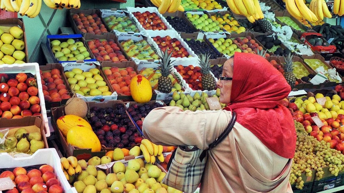 ارتفاع الأسعار بـ1.1% في شهر بتطوان