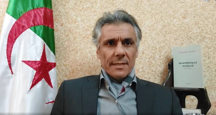 توقيف الناشط الجزائري رشيد نكاز بمراكش