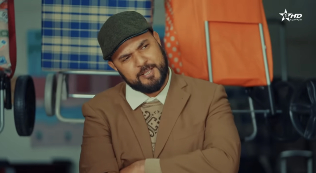 شعيب حفيري يكشف كواليس مشاركته في سلسلة “صلاح وفاتي”