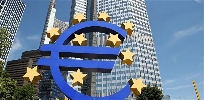 انخفاض نسبة التضخم السنوي بمنطقة اليورو